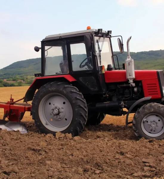 Dépannage matériel agricole à Condeissiat