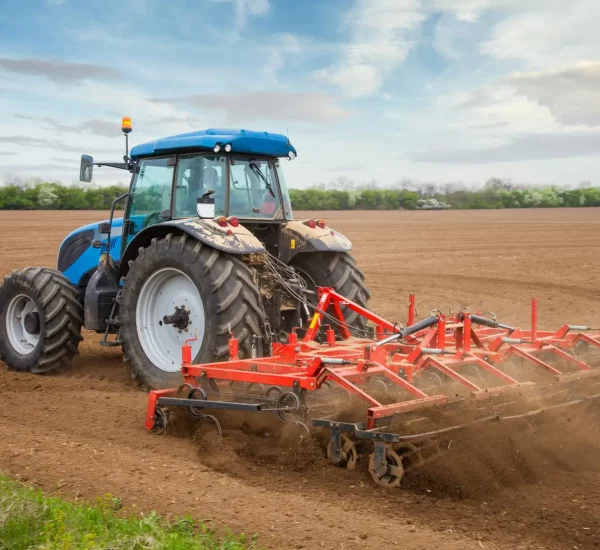 Vente de matériel agricole à Condeissiat